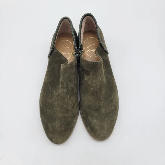 Jack Rogers Suede Boot - Picture 4 of 8